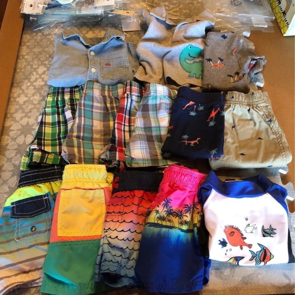 HUGE baby boy bundle